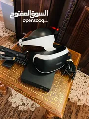 1 Playstation VR Gen 1  بلاستيشن في ار الجيل الاول