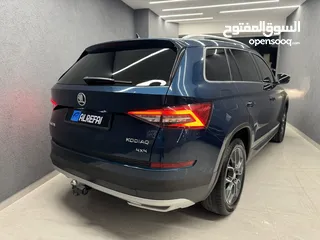  9 Skoda kodiaq