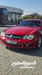  3 Mercedes SL500 2005