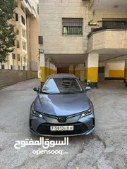  1 تويوتا كورولا 2019