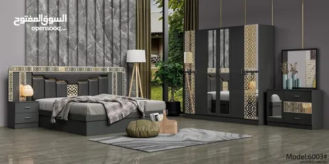  17 Double  bedroom set