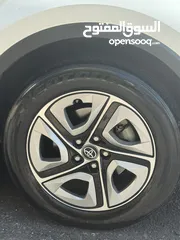  10 Toyta Izoa (CHR) Full Electric 2020 استخدام شخصي اول مالك فحص كامل