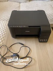  5 ‎طابعة Epson L3150 EcoTank – بحالة ممتازة