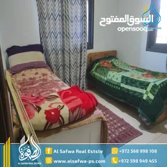  5 استديو مميز مفروشه للايجار مع مدخل خاص و بلكونه - الطيره قرب باربكيو بيتزا