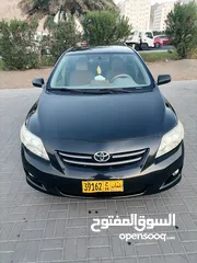  1 تويوتا كورلا 2008 Toyota Corolla