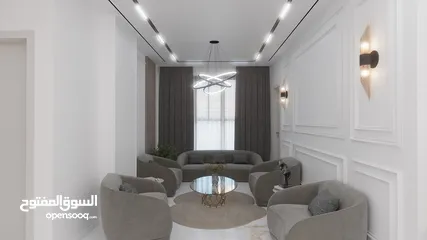  5 شقة عظم مميزة