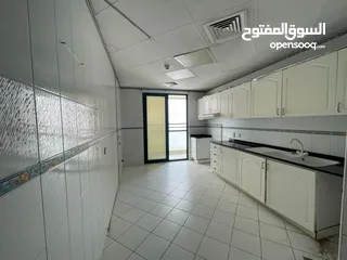  4 Apartments for Rent in sharjah AL majaz 1 Three master rooms and one hall 2 balconie