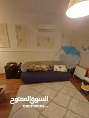  22 شقه فارغه للايجار السابع