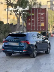  2 Skoda octavia 2020 full option