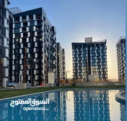  1 شقة حديثة  للأيجار  في (  مجمع بغداد رزدنس المنطقه الخضراء ) مساحة.  130 متر