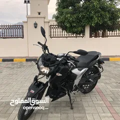  1 اباتشي 160cc