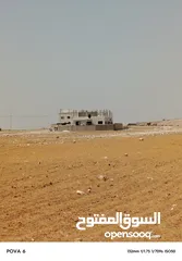  5 قطعه ارض للبيع مشروع مارس زيدان اللبن قوشان مستقل تبعد عن طريق الميه 300 متر فقط