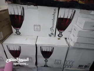  18 تصفية أدوات مطبخ طناجر صحون كاسات وغيرها
