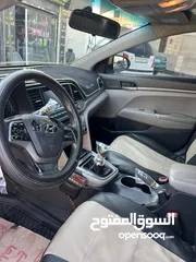  1 تاكسي هونداي النترا 2018