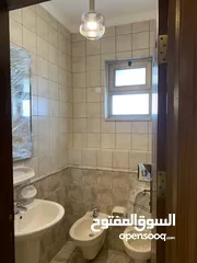  23 Spacious and Beautiful 3BR Abdoun Apartment for Rent شقه مشمسه بجانب السفاره البريطانيه عبدون