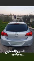  2 اوبل استرا 2012