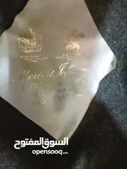 10 قبعة للصيد أصلي كلاسيك مصنوعة من الصوف الاصلي صناعية بريطانيا مع شارة الصيد الأصلية