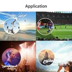  6 منظار  معاينة   دربيل رؤية الطيور و الصيد و كشافة التخييم و رحلات استكشاف مع حبل