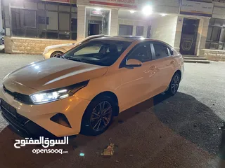  1 كيا سيراتو بسعررررر الحرق