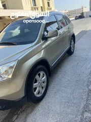  2 Honda CRV للبيع موديل 2007