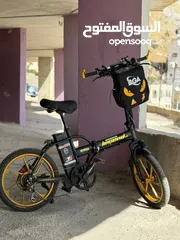  1 بسكليت كهربائي سرعه 55 طياره عشارع 48v/18a