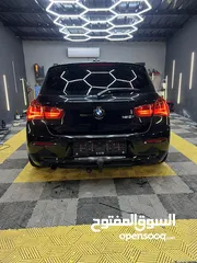  5 بي ام 120i فل اضافات صورة بتحكي