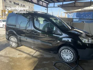  2 بيجو بارتنر 2013