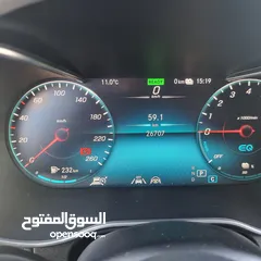  10 GLC 300e مرسيدس بنز