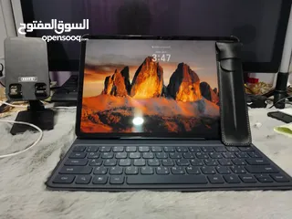  2 تابلت Honor pad 9 استخدام اقل من اسبوع ( الوصف مهم)