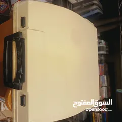  3 طابعة عربي برذر