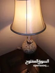  6 للفلل والشقق ألفخمه استاند لمب =وتيبل لامبات ايطالي بحال الوكاله تحف فريده تفاصيل بالداخل