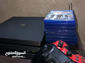  4 Ps4 pro for sale