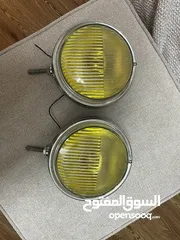  1 كشافات Hella المانيه