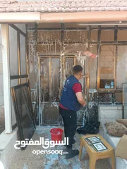  7 شركة royal cleaning لخدمات التنظيف الشاملة للمنازل والمؤسسات والشركات والمنازل حديثة البناء .