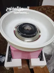  4 ماكينة صنع شعر البنات المنزلية