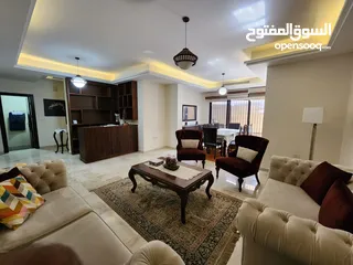  1 شقة مفروشة للايجار في عبدون - 14224