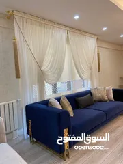  12 اقمشة ستائر