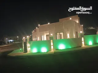  21 قطع اراضي المستنده الطبقه والمستنده موقع مميز لقطه 27500 يوجد فيلا بالبيضاء الأرض 500 البناء 240 متر