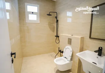  3 شقة في الرياض حي النفل جديدة أول سكن