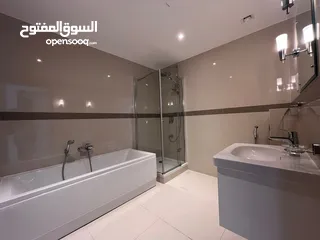  16 2 BR Beautiful Corner Apartment in Al Mouj – for Rent