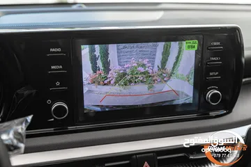  8 Kia Optima K5 2023 Gasoline