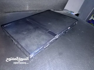  2 للبيع: بلاي ستيشن 2 - فرصة رائعة لعشاق الألعاب!