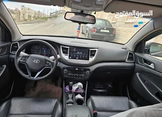  2 هيونداي توسان فل عدا فتحة