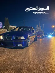  3 Bmw_e36 1994 للبيع