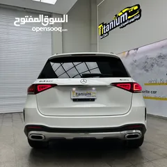  3 مرسيدس GLE350 موديل 2022 مع ضمان 3 سنوات