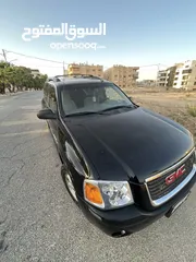  5 GMC envoy xl 2006 4x4