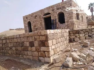  19 استصلاح اراضي بناء سناسل بناء سلاسل تشييك مزارع تشييك اراضي توريد تراب احمر والأشجار المثمرة والزينه