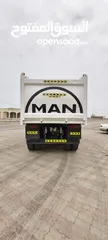  8 MAN TRUCK 2012