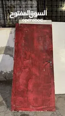  3 ابواب مستعملة للبيع