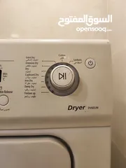  4 نشافة Dryer